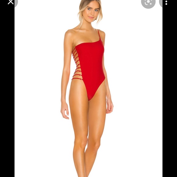 NBD Other - NBD Adela one piece swim suit.  Revolve